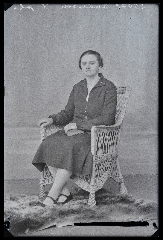 Anderson, (Läti, Omuli küla).