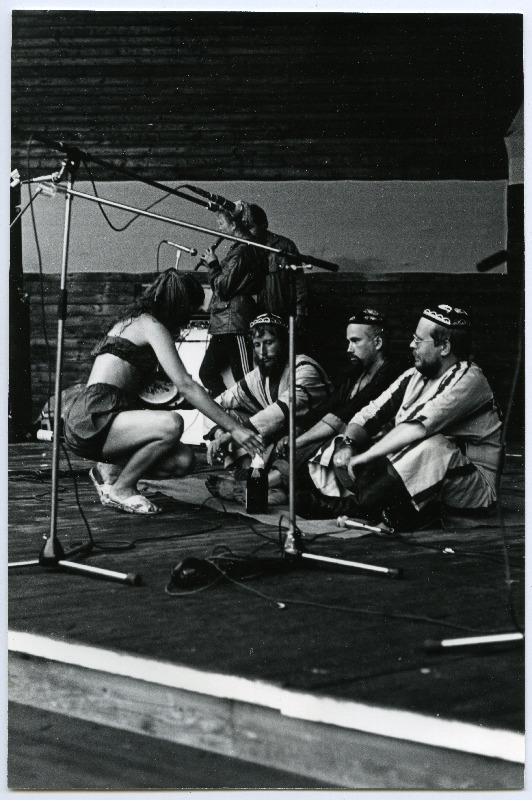 EÜE-89 rühmade kokkutulek I