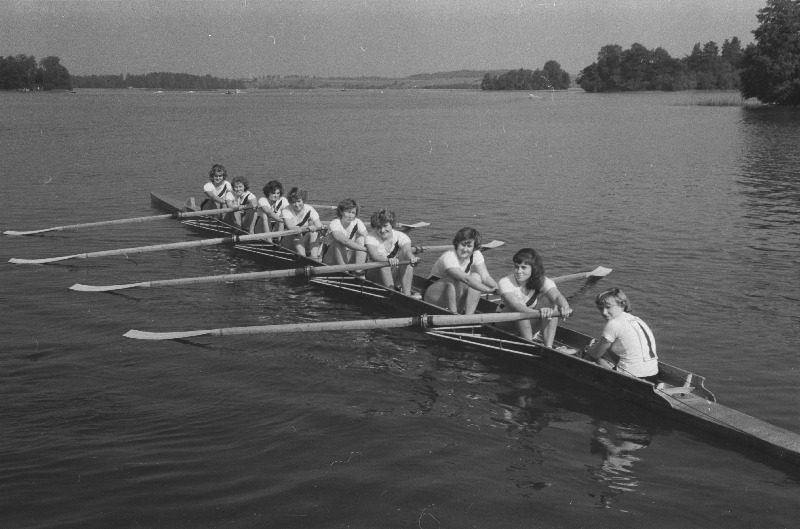 Balti tsooni võistlused sõudmises.