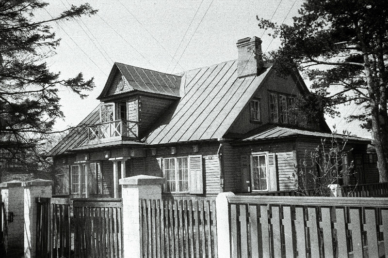 Elamu Pirital Masti t 1, A. Struzkini kodu.