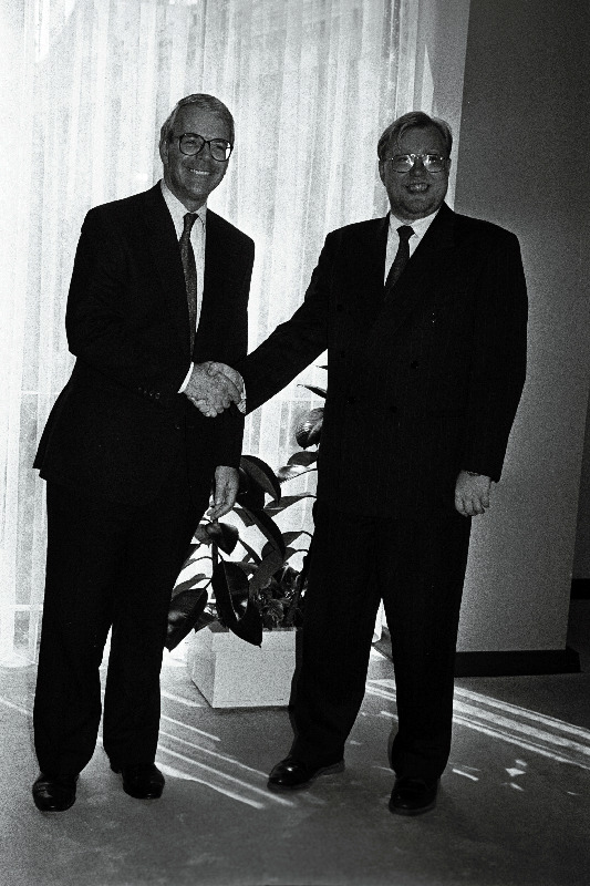 Suurbritannia peaminister John Major