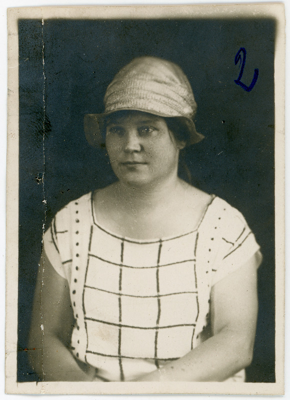 Ida-Rosalie Mihkli t Trautvag
