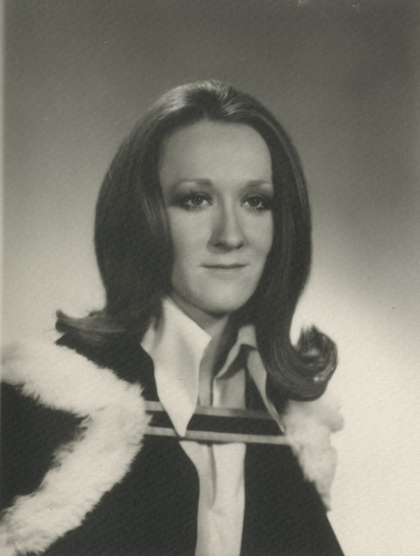 Krista Kivissoo, portreefoto