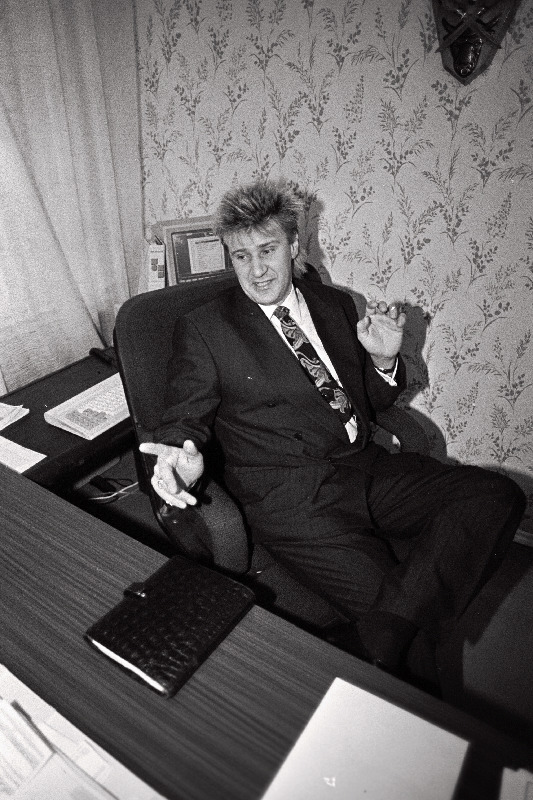 Carl J. Danhammer toolis