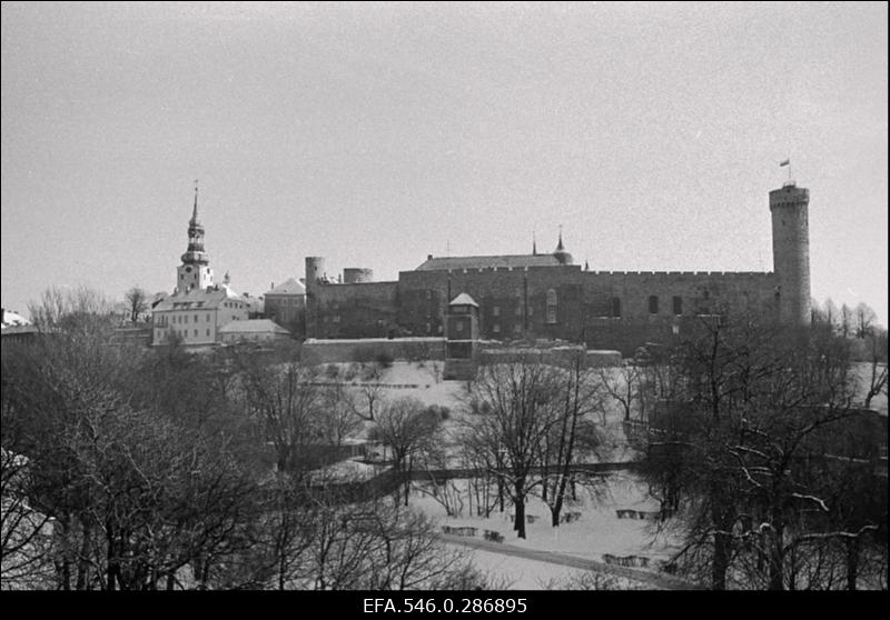 Tallinna vaade