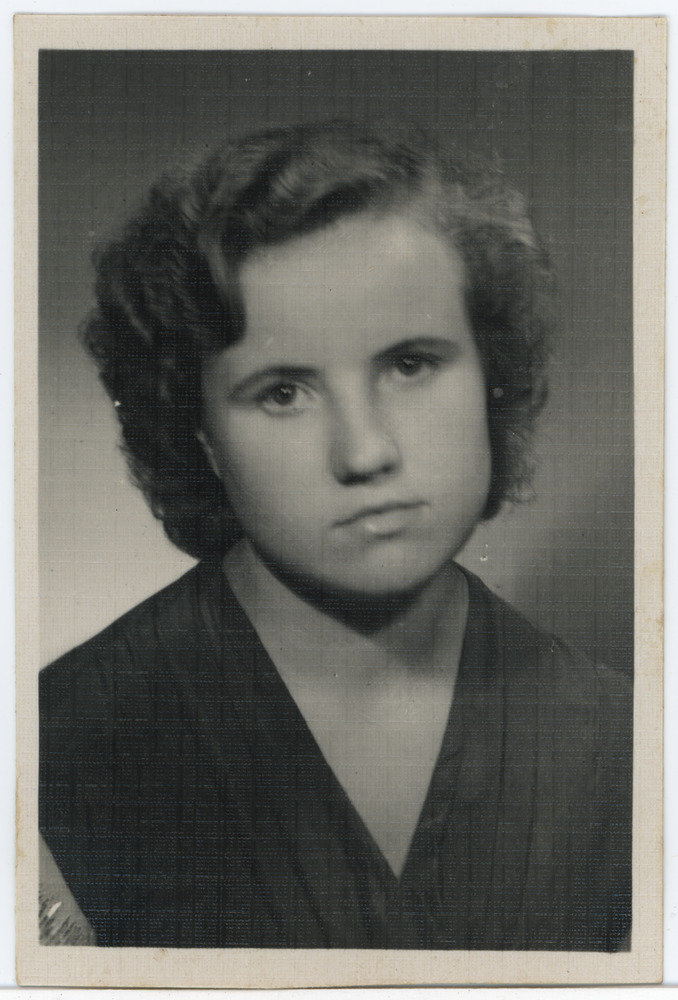 Ene Kaljurand, portreefoto