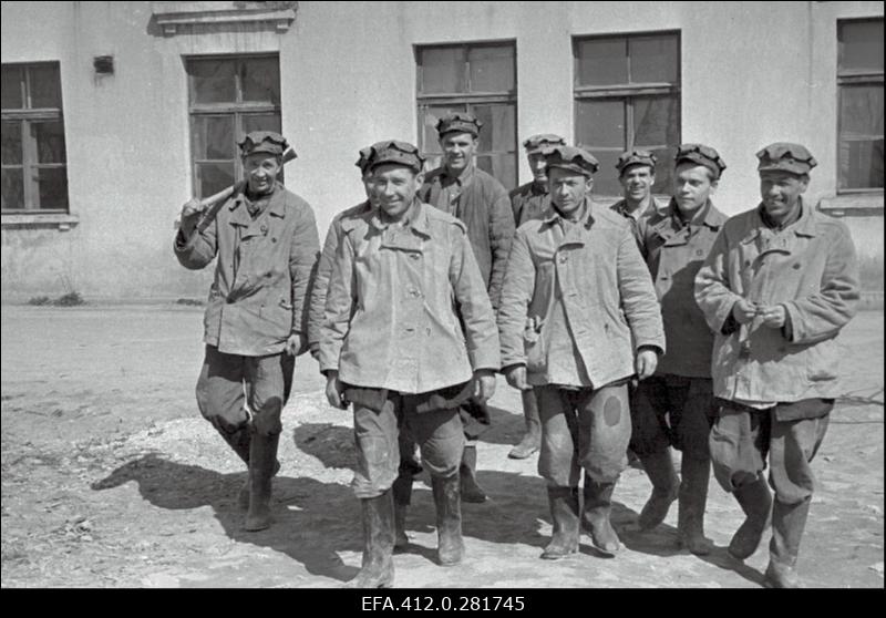 Kohtla-Järve kombinaadis ja Käva-2