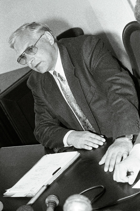 Tallinna linnapea Jaak Tamm