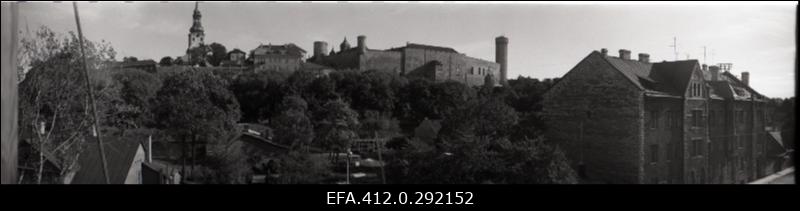 Panoraam Toompeast.