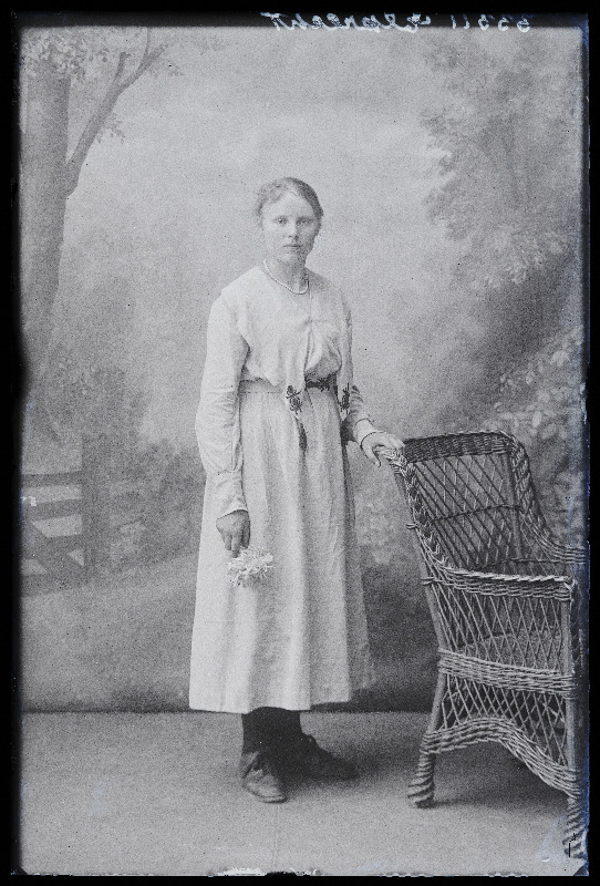 Alvine Elbrecht, (Suure-Kõpu mõis).