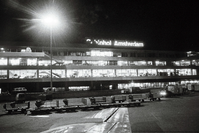 "Estonia Air" avas Amsterdami lennuliini.