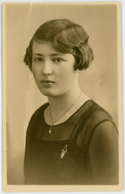 Dagmar-Marie-Ellen Schmidt. Passitaotluse foto