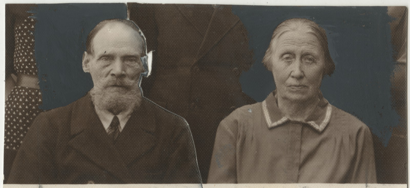 Jakob ja Marie Kangro, kuldpulm Tartus