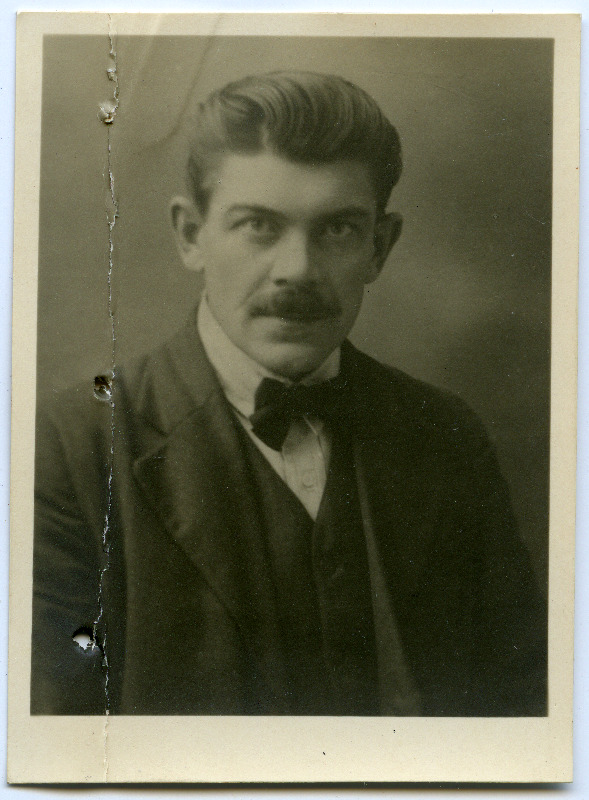Johannes Jaani p Tomberg