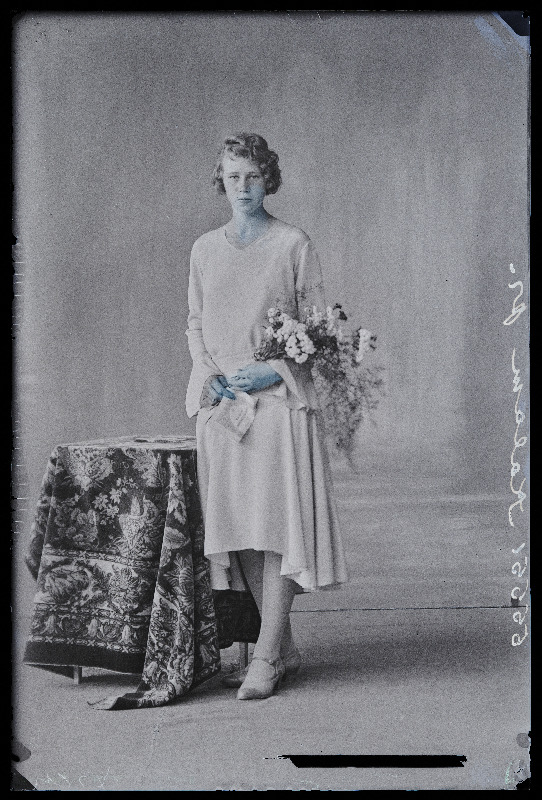 Leerilaps Hilda Kalam.