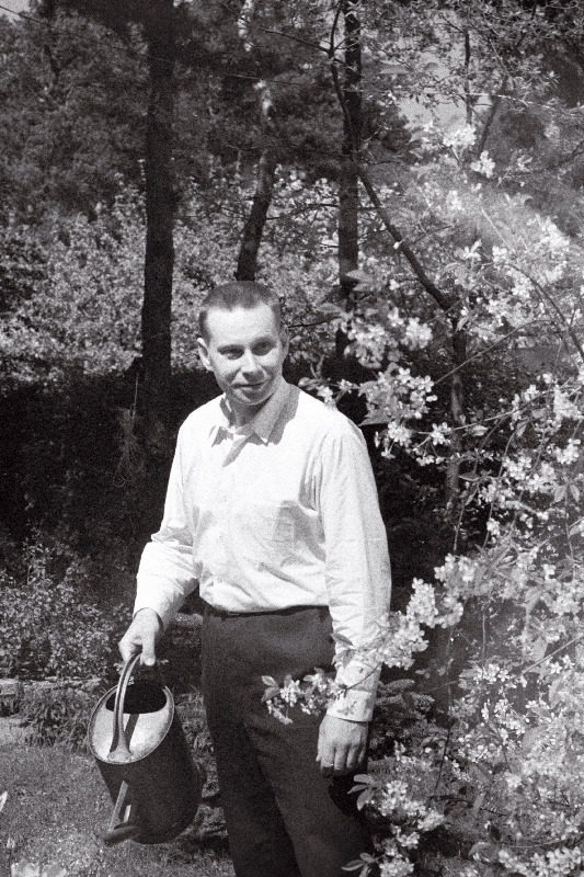 Kirjanik Vladimir Beekman.