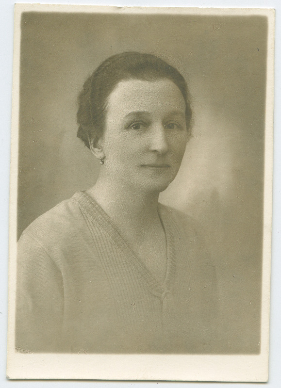 Constance Schubert. Passitaotluse foto