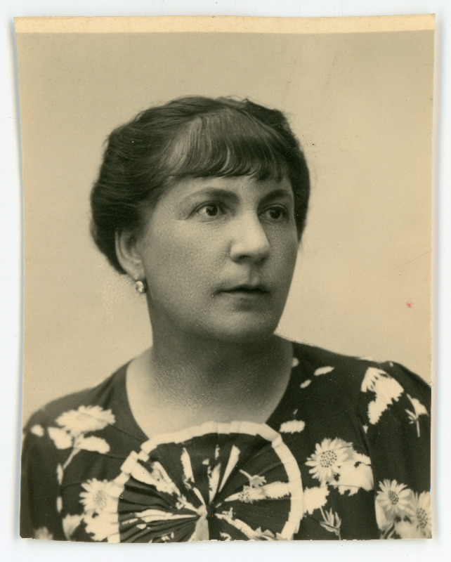 Elsa van Jung. Passitaotluse foto