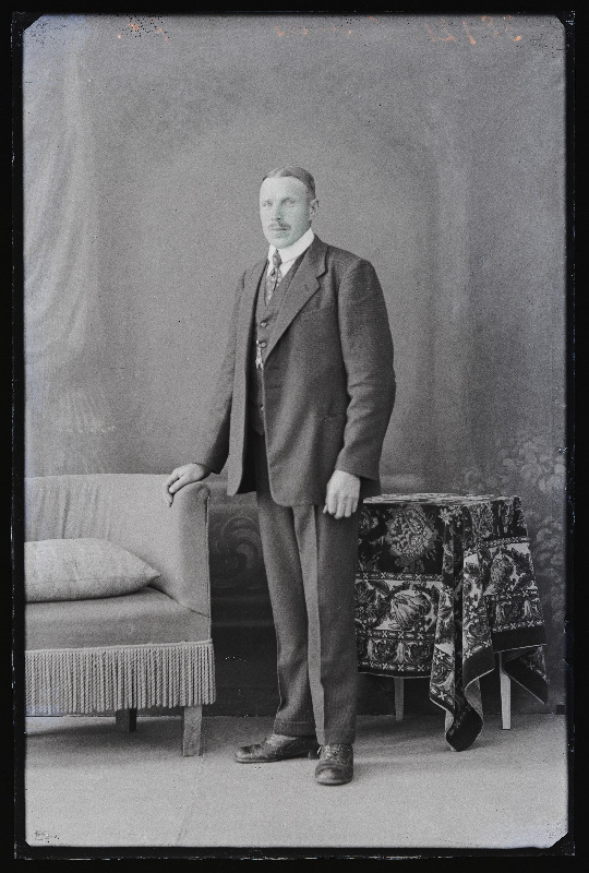 Johannes Kallas.