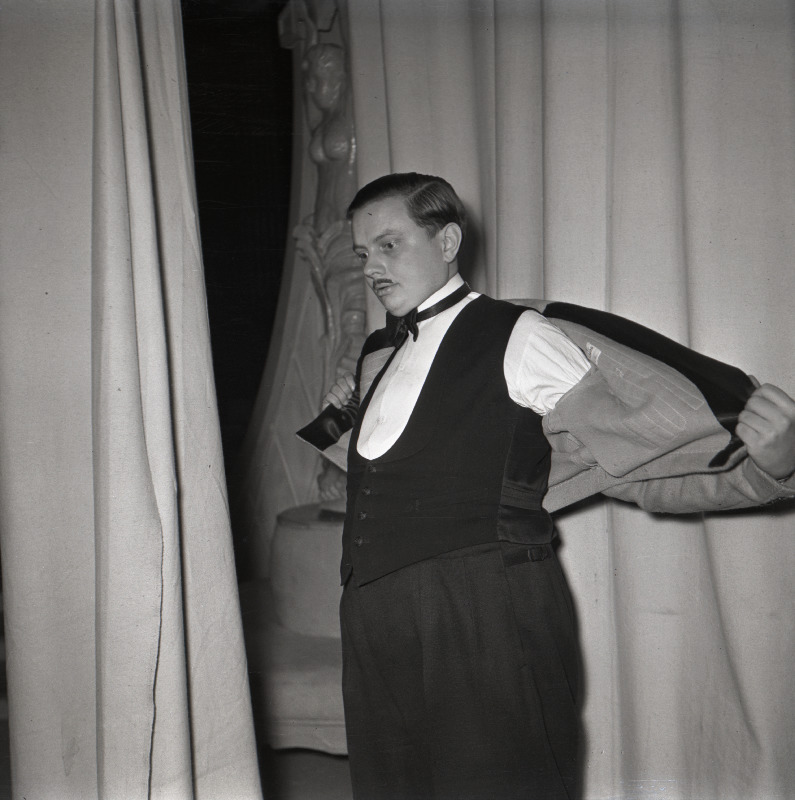 Teatri Vanemuine koormeister Valdeko Viru.