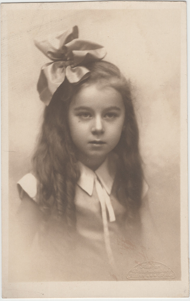 Portree Lagle Tõnissonist.