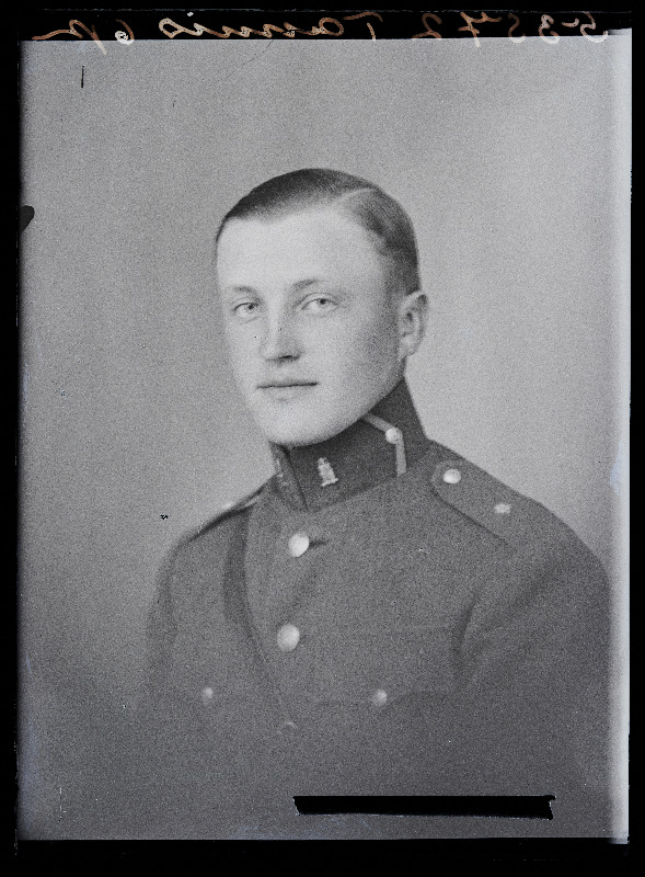 Sõjaväelane Tannis, Sakala Üksik Jalaväepataljon.