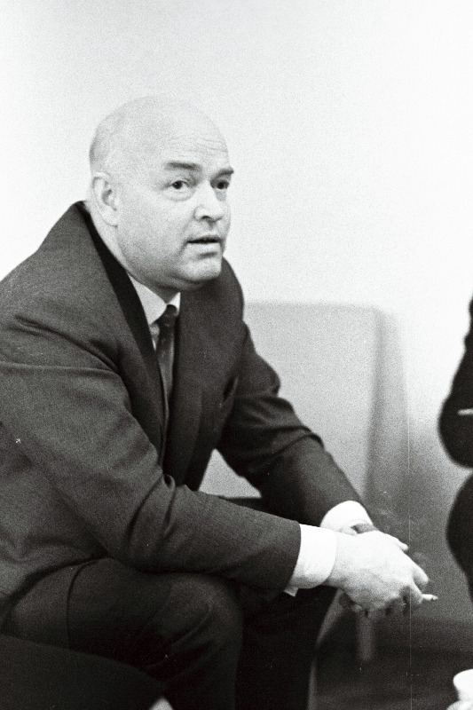 Aarna, Agu - Tallinna Polütehnilise Instituudi rektor.