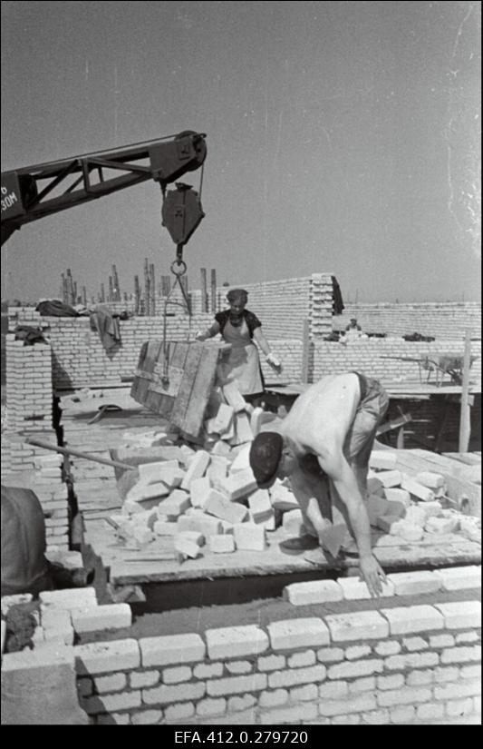 Kohtla-Nõmme kultuurimaja. Ahtmes. Jõhvis.