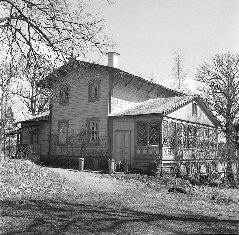 Ruissalo 34; ulkokuva