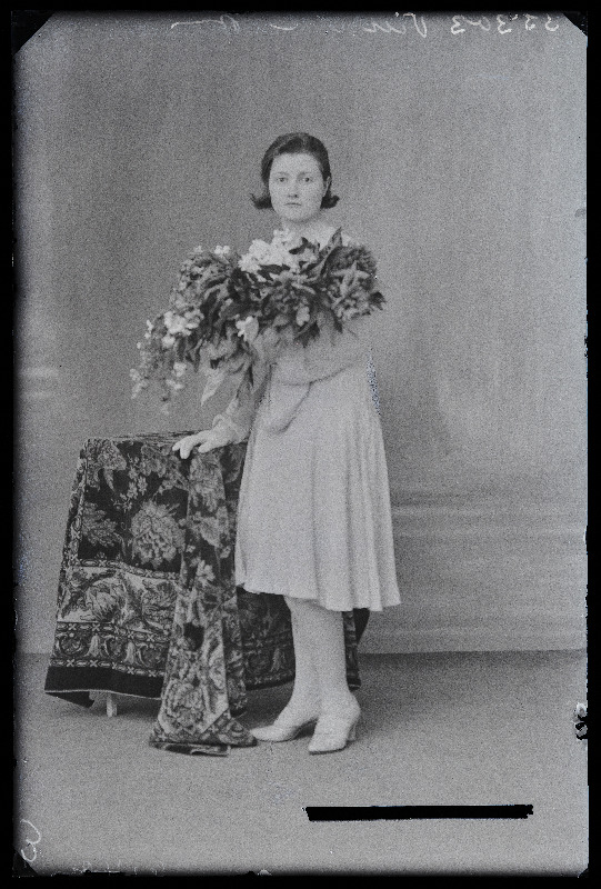 Leerilaps Anna Vinnal.