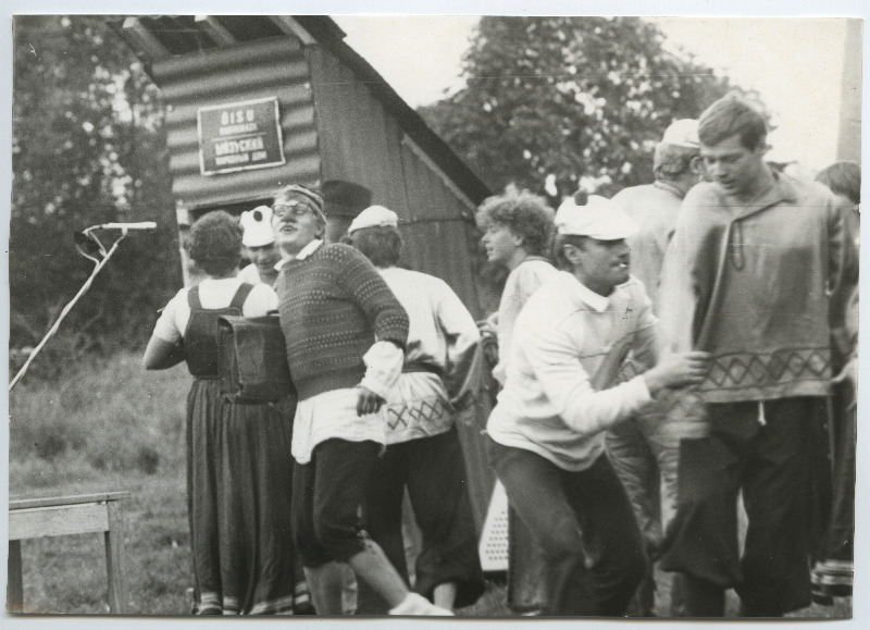 EÜE-84 Sakala regiooni kokkutulek Varblas I