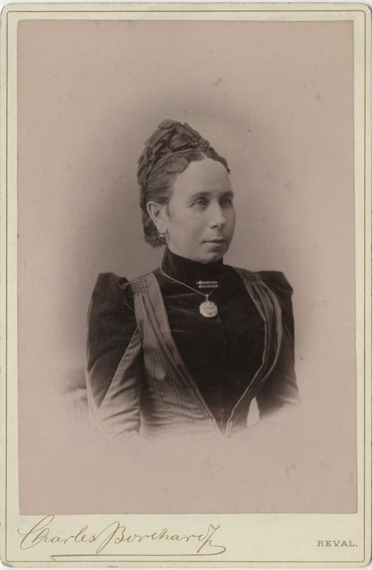 Määratlemata naine