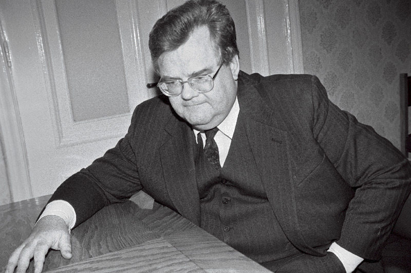 Edgar Savisaar