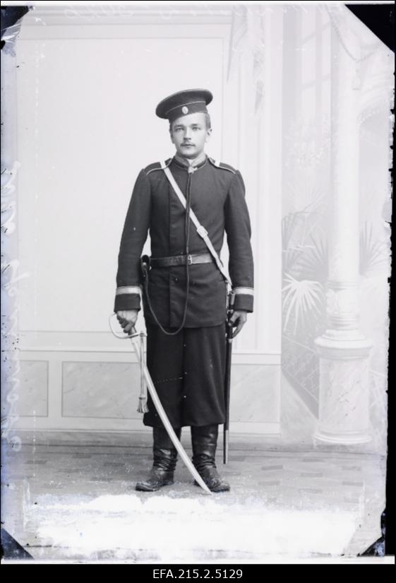 Sandarm Jermilof (Jermilov).