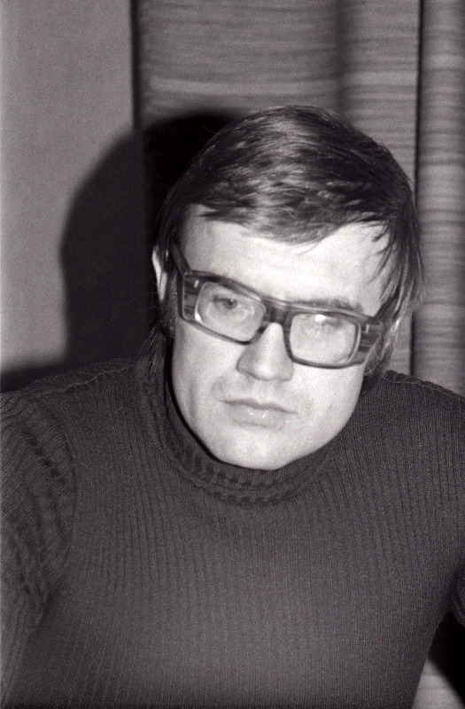 Publitsist Eduard Tinn.