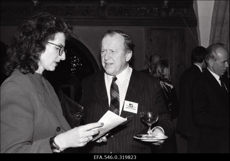 Mare Balticum Tallinn'91.