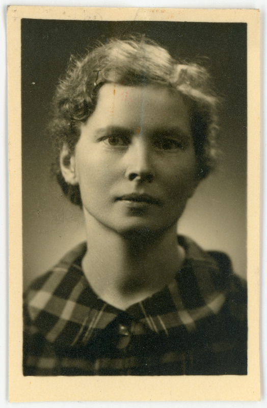 Alide Michel. Passitaotluse foto