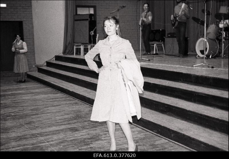 Kutsesuunitluse üritus 43. Keskkoolis (Ello Leesment).