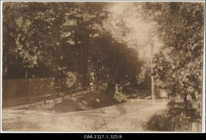 Vallikraavi tänav Tartus ?