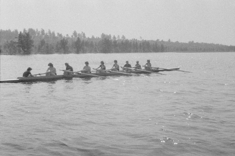 Nõukogude Liidu esivõistlused sõudmises.