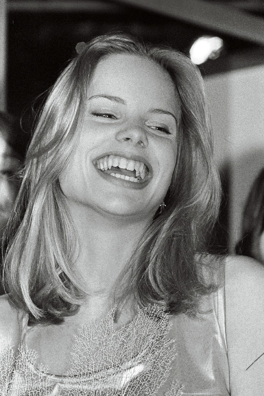 Helen Sürje TOP Model'95.