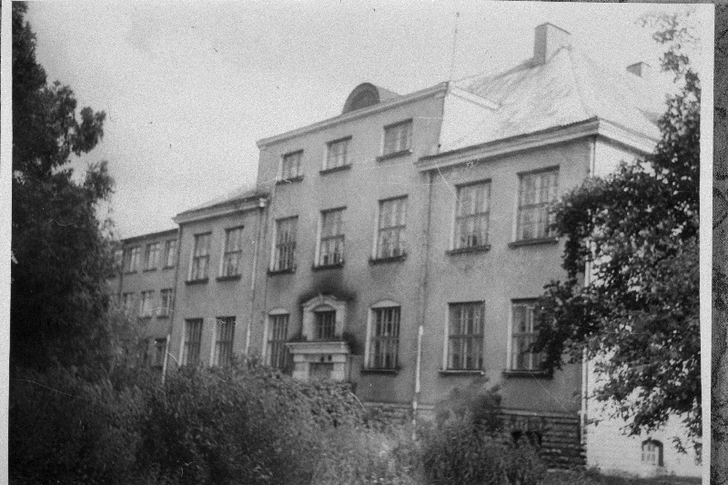 Tallinna 28. 8-kl Kool Hiiul.