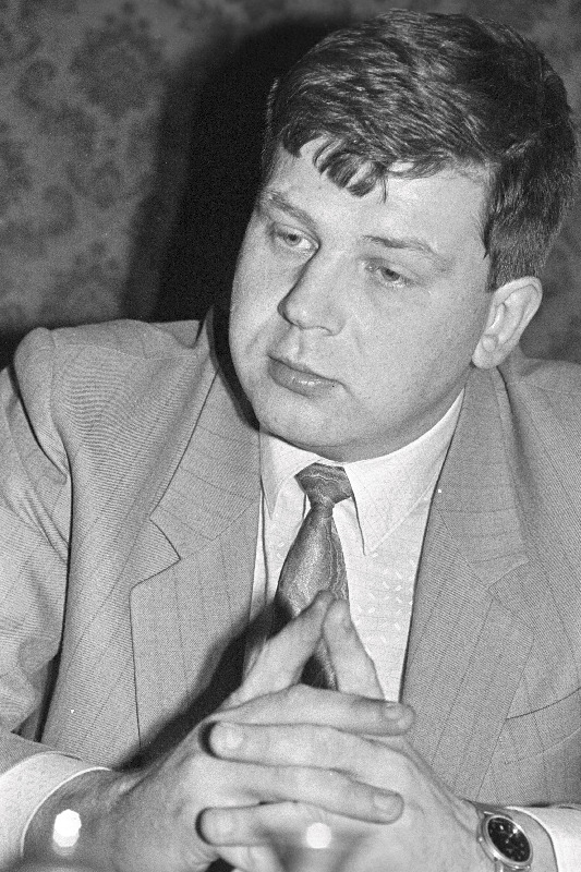 Riigiprokurör Indrek Meelak.