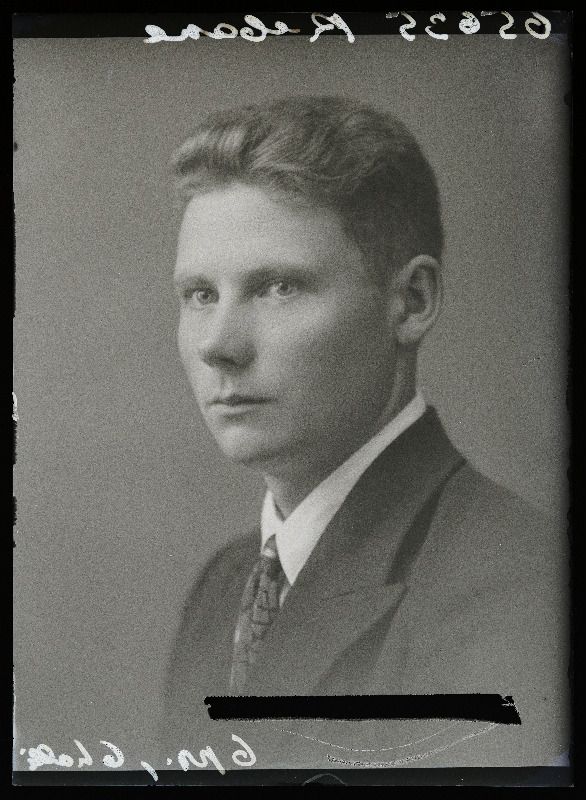 Karl Rebane.