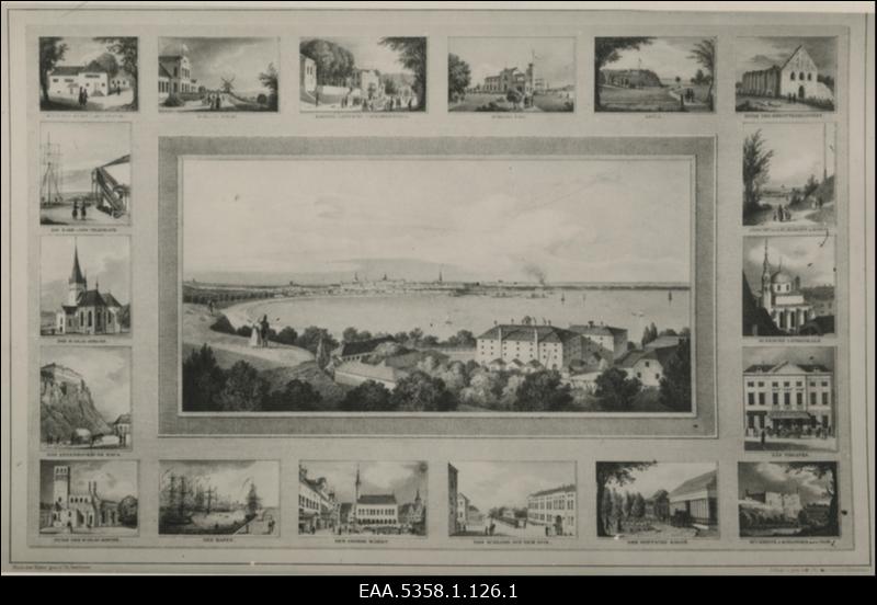 Fotokoopia gravüüridest