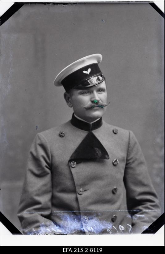 Riigiametnik Pruuden.