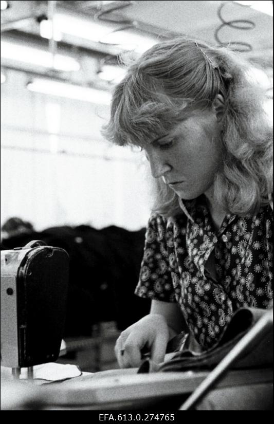 Õmblejate vabariiklik konkurss "Sangaris".