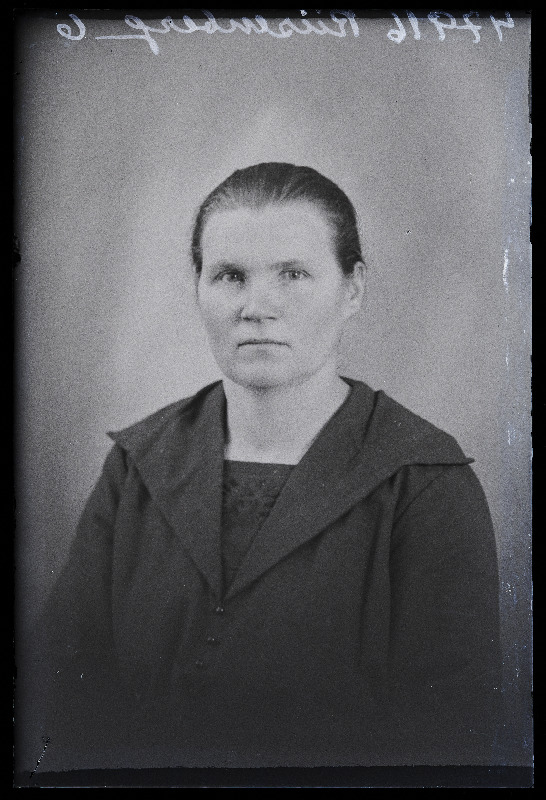 Liisa Riisenberg, (Suure-Kõpu vald, Puna).