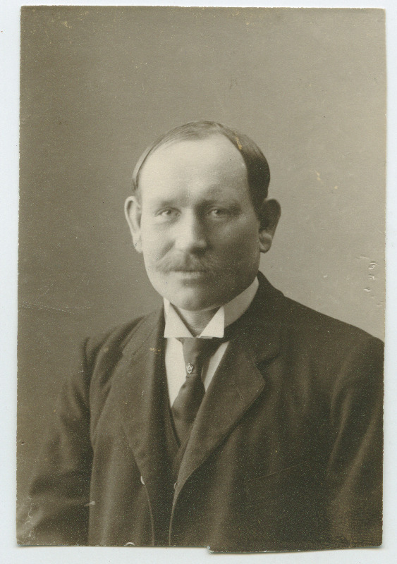 Viktor - Ludvig Hendriku p Luther