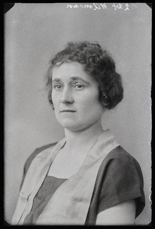 Anna Vilmann, (Oisu postiagentuur).